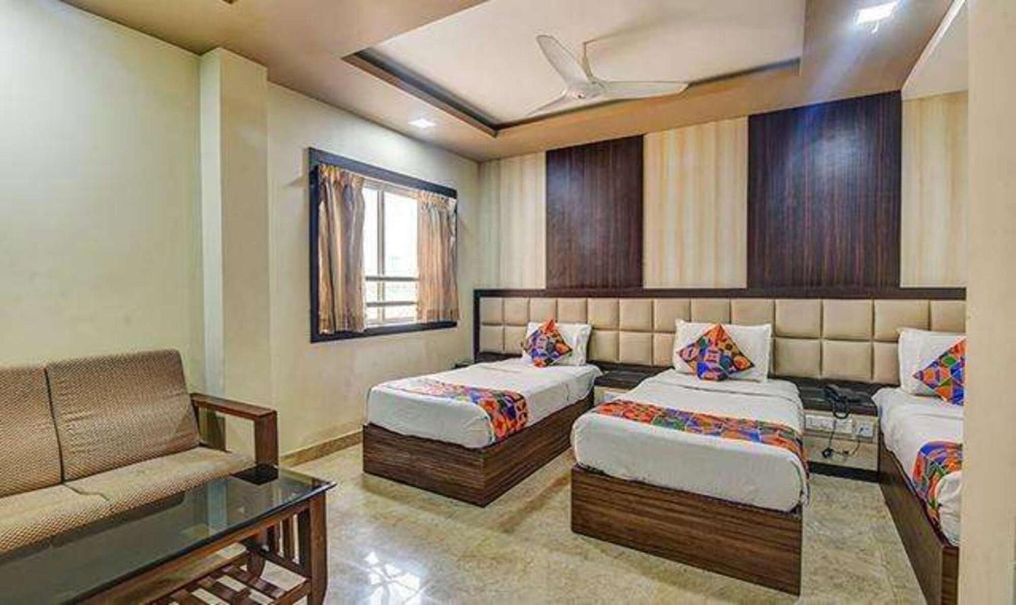 Fabhotel Chennai Palace - Nr Parry'S Corner Buitenkant foto