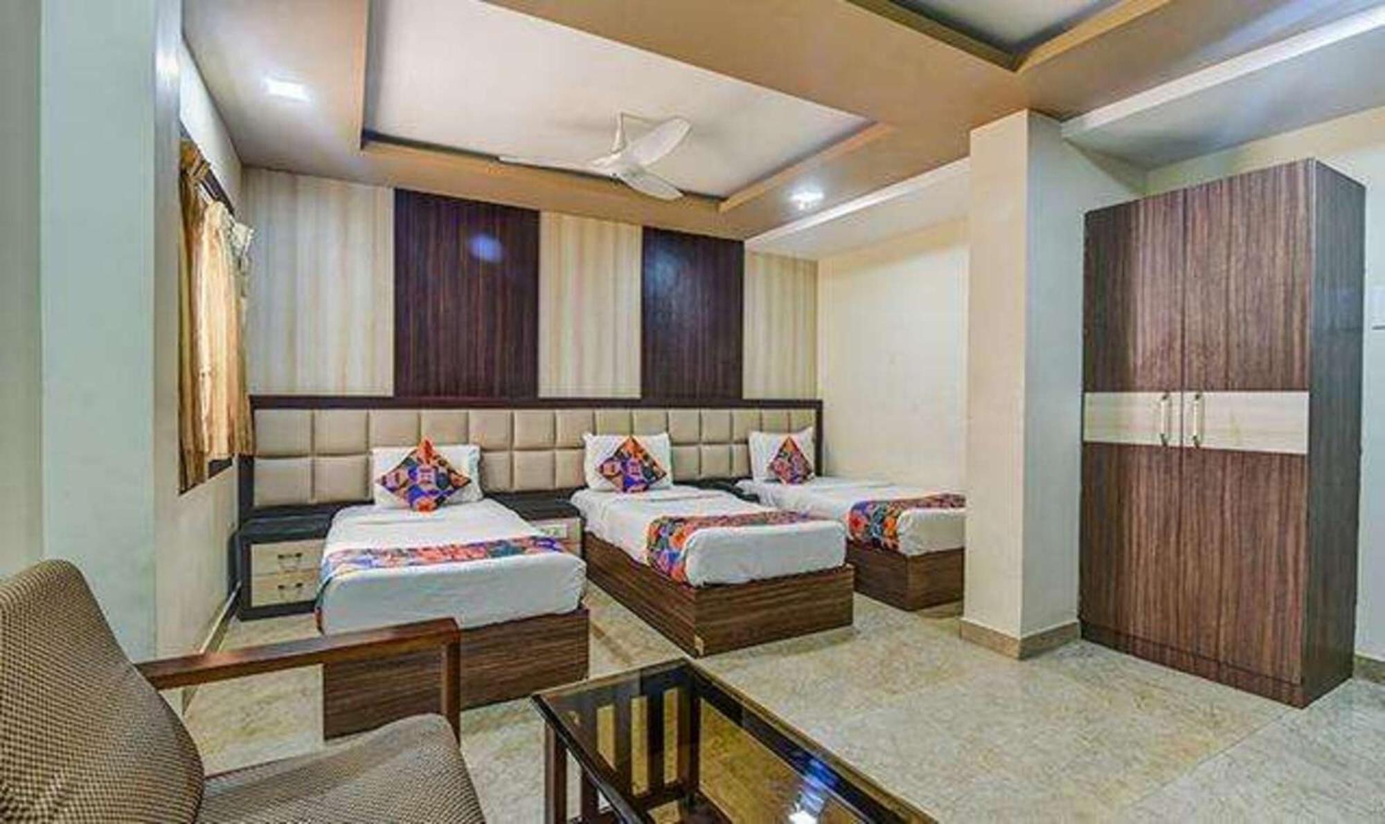 Fabhotel Chennai Palace - Nr Parry'S Corner Buitenkant foto